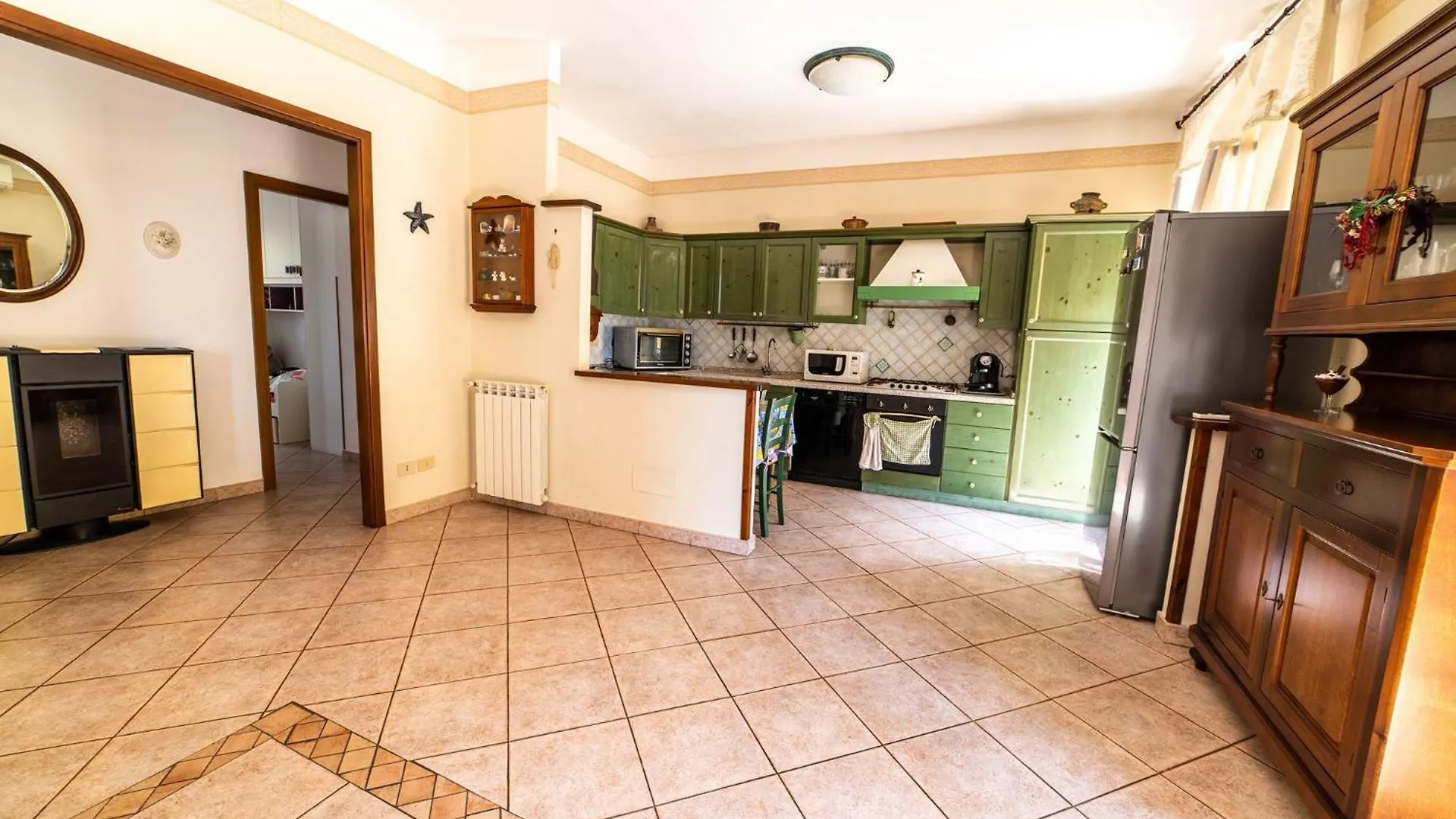 Finestra Sul Mare Apartment Portoferraio
