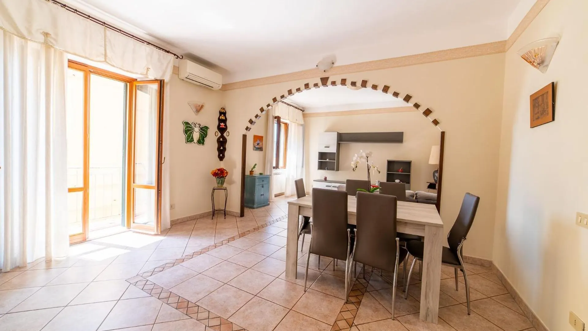 Finestra Sul Mare Apartment Portoferraio 0*,