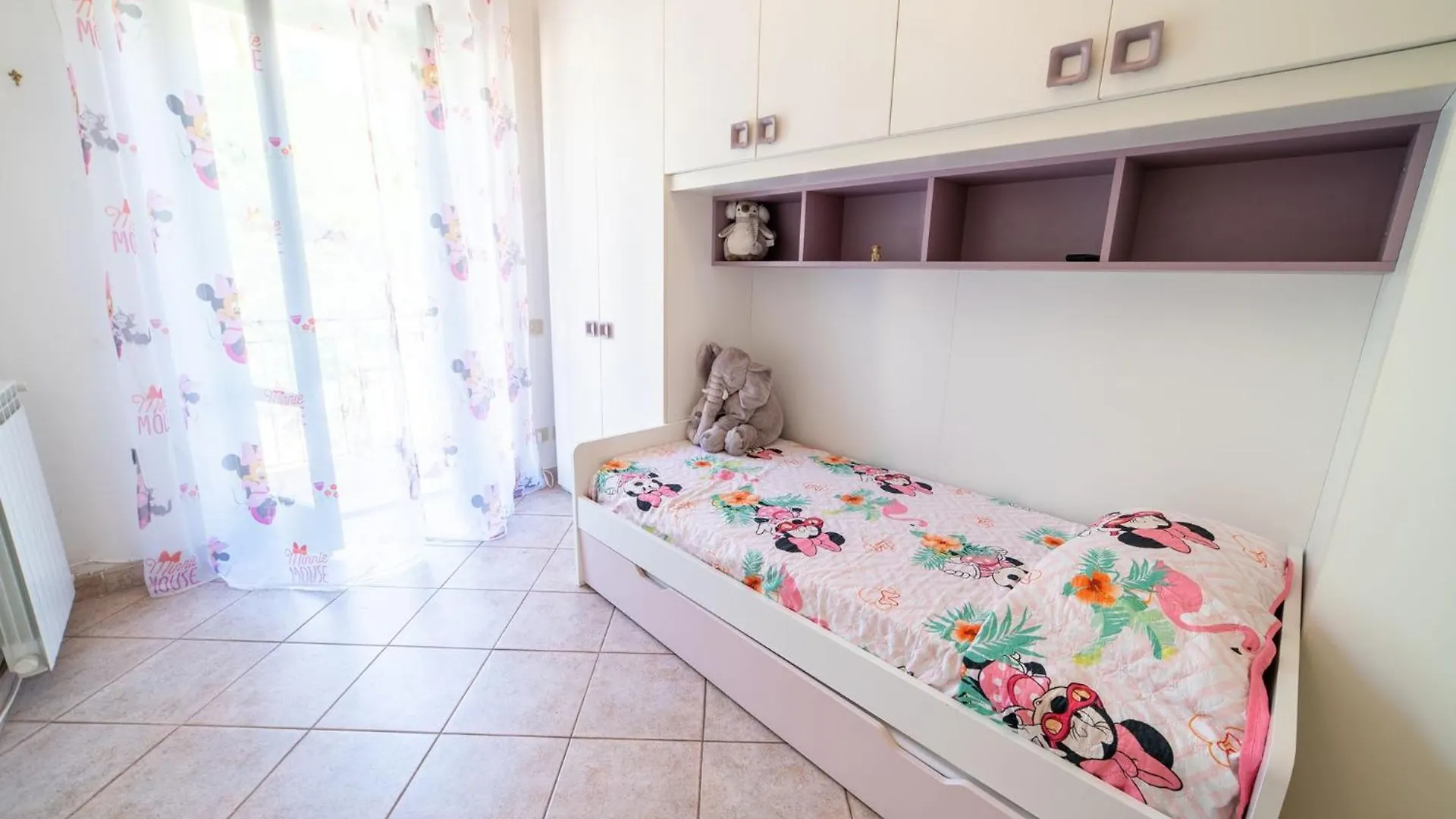 Apartmán Finestra Sul Mare Portoferraio 0*,