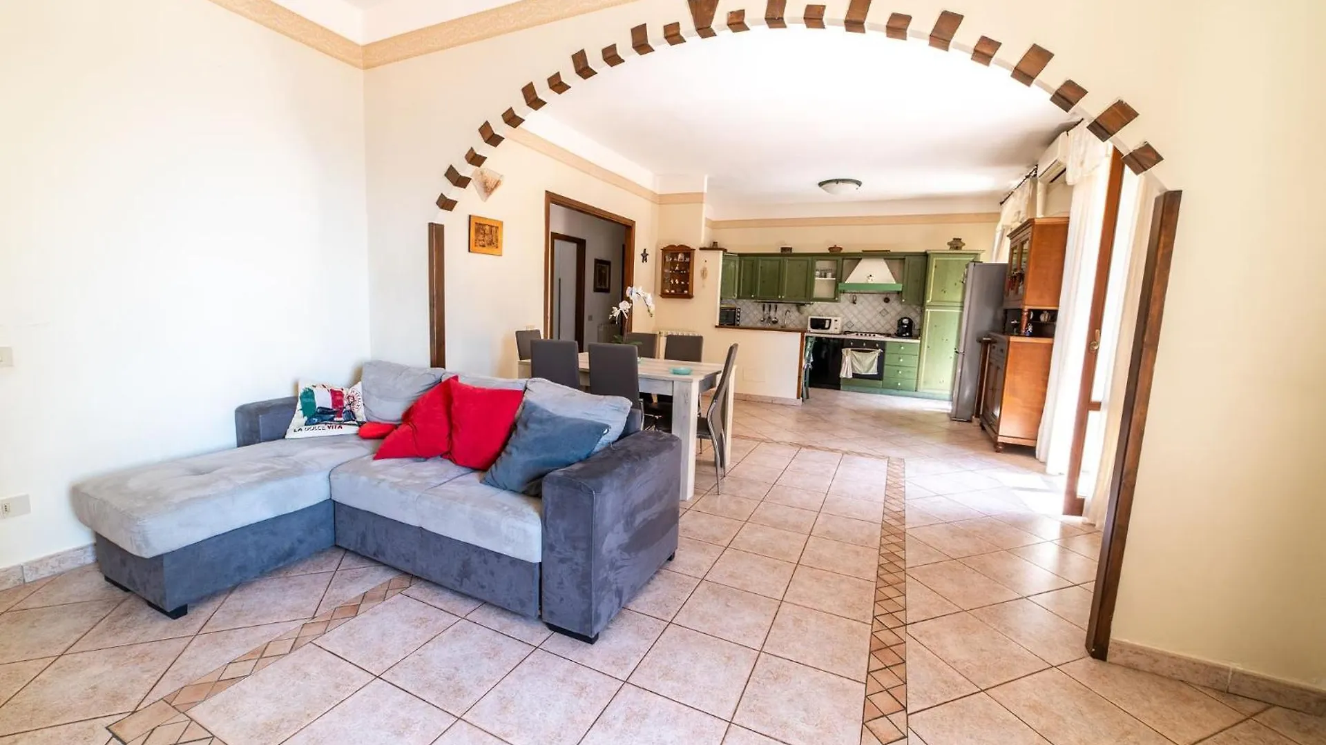 Apartmán Finestra Sul Mare Portoferraio