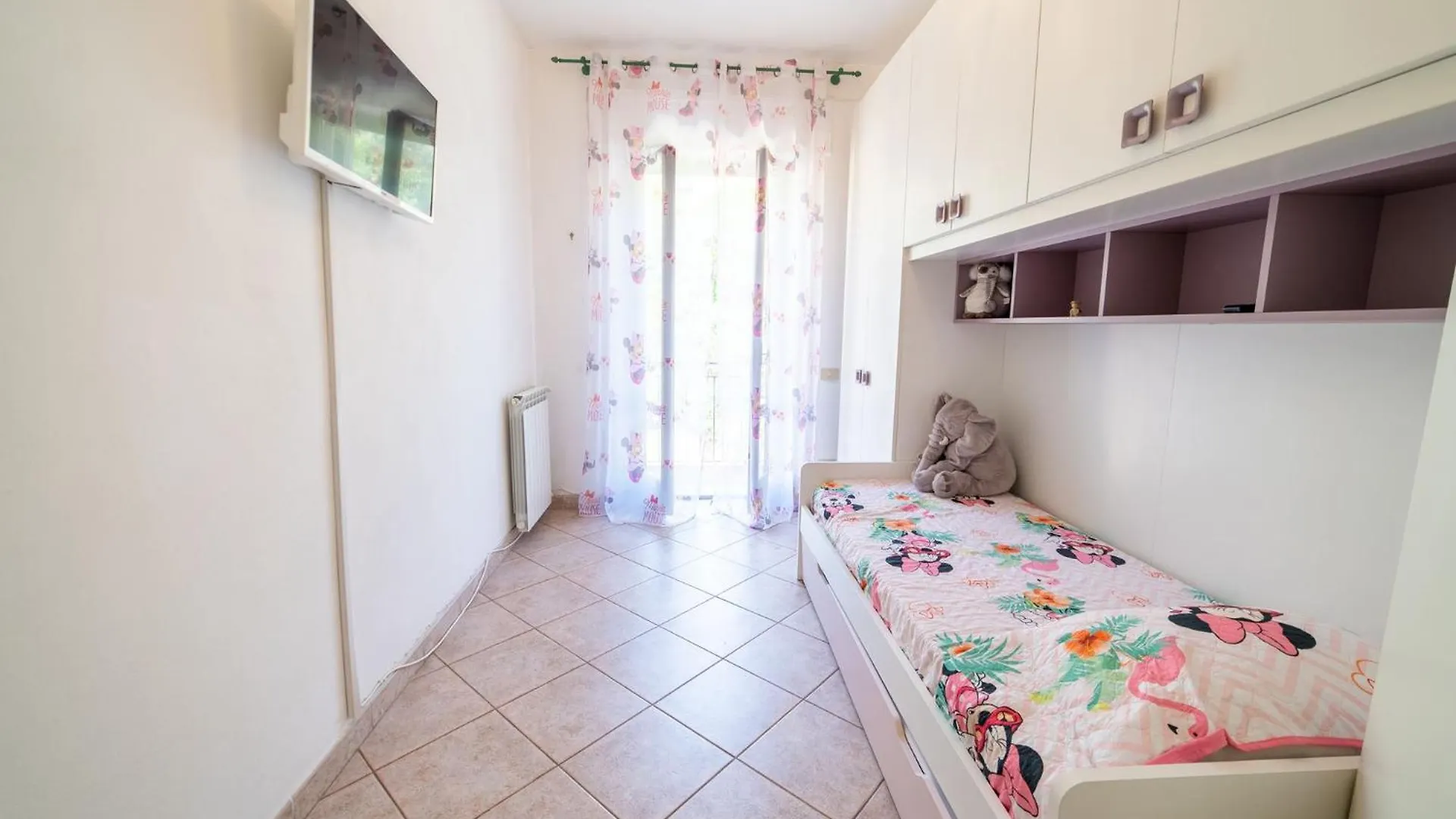 Apartmán Finestra Sul Mare Portoferraio Itálie