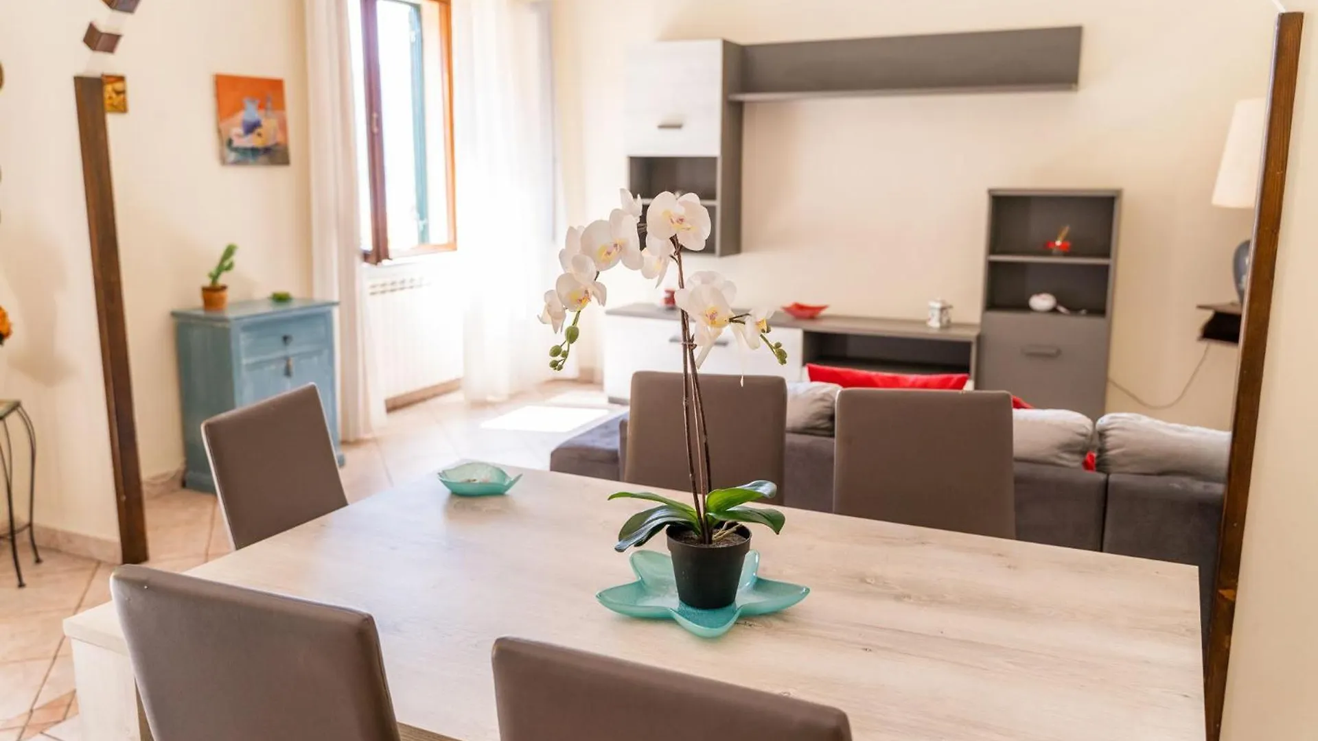 Apartmán Finestra Sul Mare Portoferraio