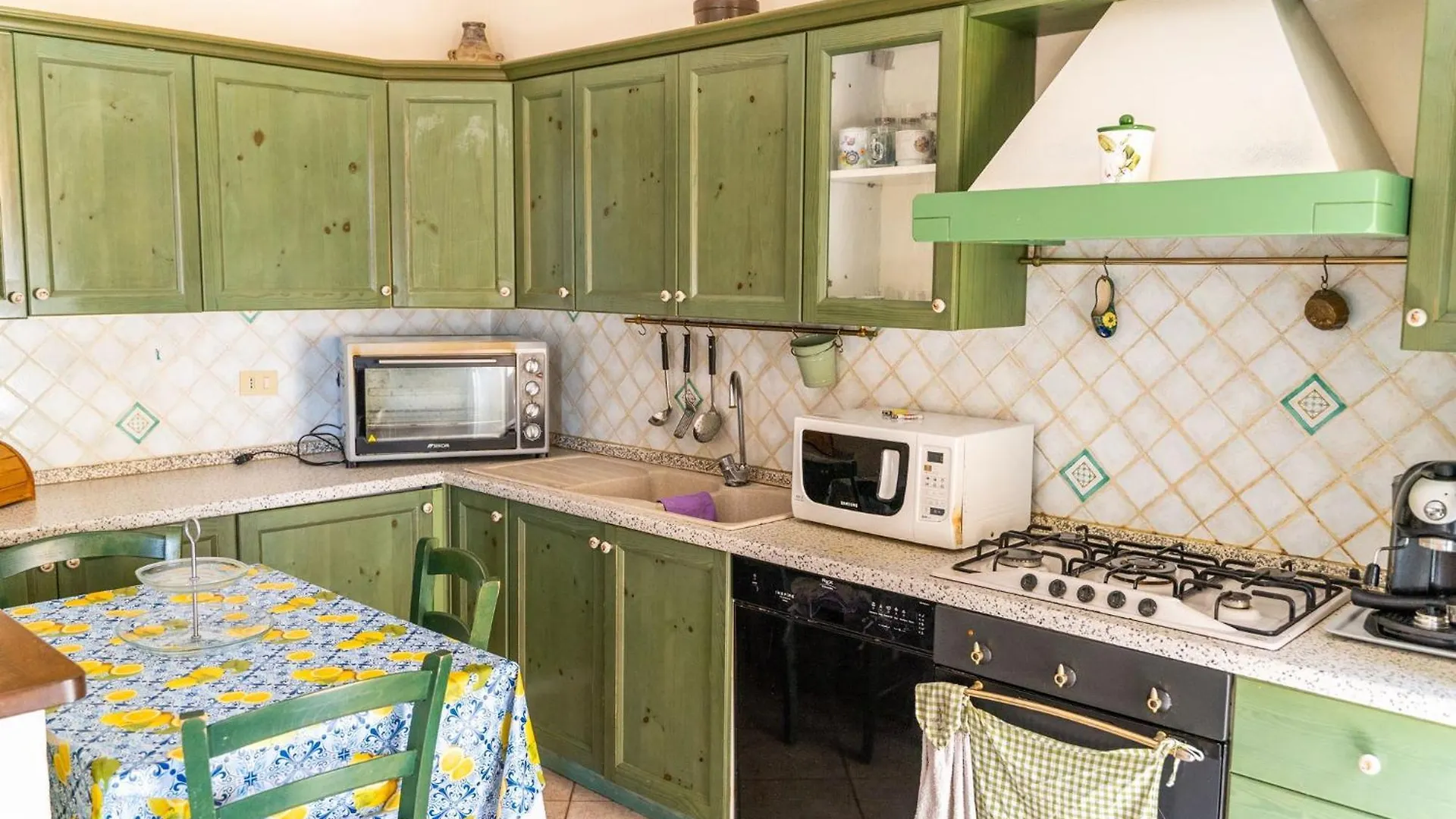 Apartmán Finestra Sul Mare Portoferraio