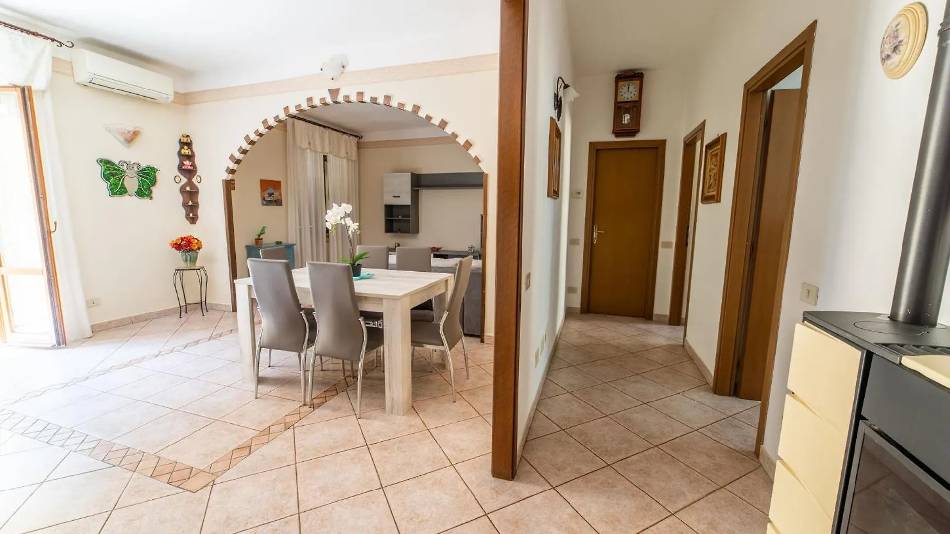 Apartmán Finestra Sul Mare Portoferraio Itálie