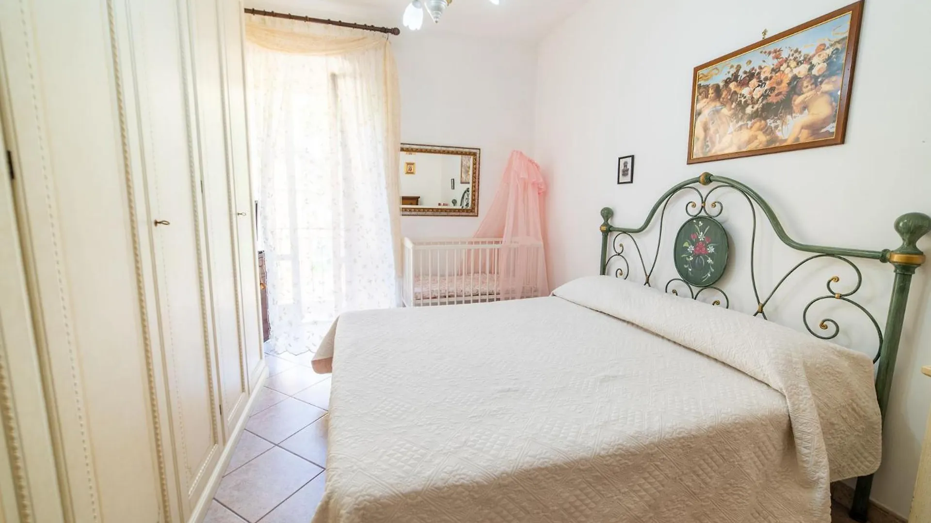 Apartmán Finestra Sul Mare Portoferraio